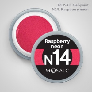 N14. Raspberry Neon 5ml
