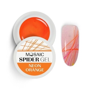 Neon Orange 5ML spider