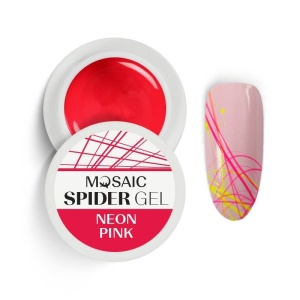 Neon Pink 5ML spider