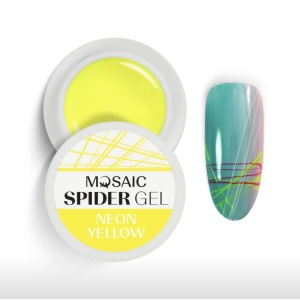Neon Yellow 5ML spider