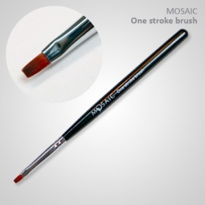 One Stroke brush