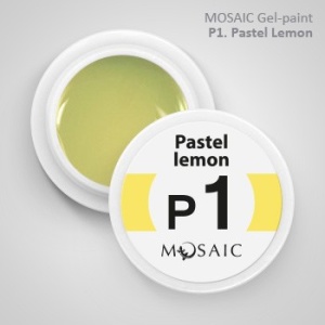 P01. Pastel Lemon 5ml