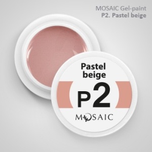 P02. Pastel Beige 5ml