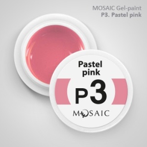 P03. Pastel Pink 5 ml