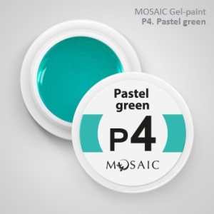 P04. Pastel Green 5ml