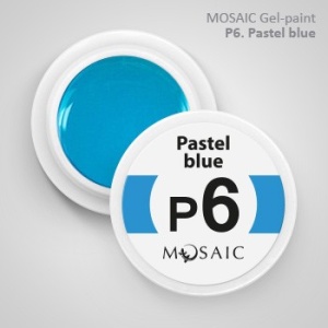 P06. Pastel Blue 5ml