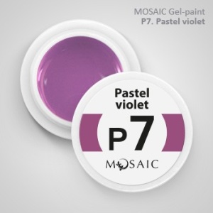 P07. Pastel Violet 5ml