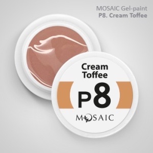 P08. Cream Toffee 5ml