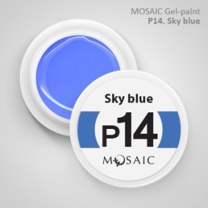 P14. Sky Blue 5ml