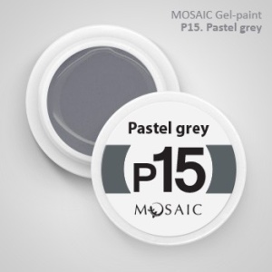 P15. Pastel grey 5ml