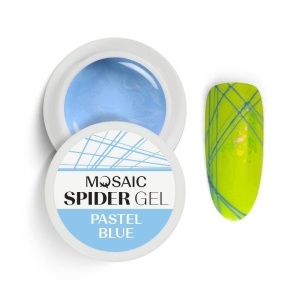 Pastel Blue 5ML spider