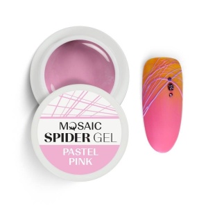 Pastel Pink 5ML spider