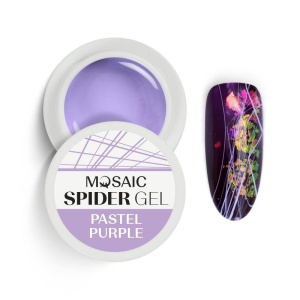 Pastel Purple 5ML spider