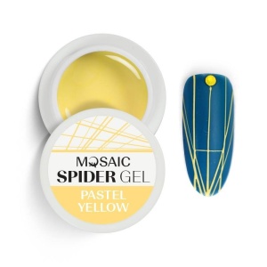 Pastel Yellow 5ML spider