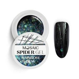 Rainbow Dew 5ML spider