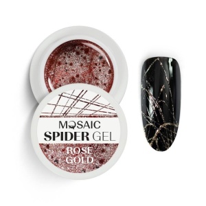 Rose Gold 5ML spider