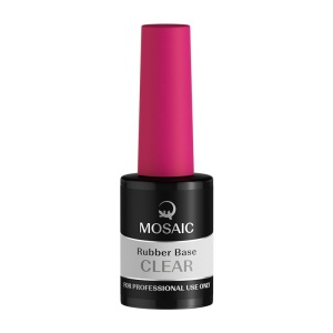 Rubber Base Clear 15ml
