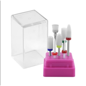 SET DE FRESAS DE CERAMICA