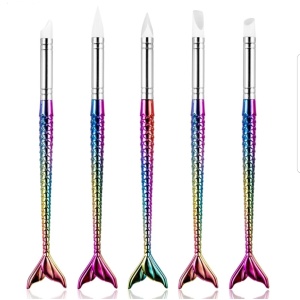 SET DE PINCELES DE SILICONA