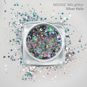 Silver Holo MIX