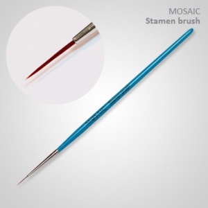 Stamen brush