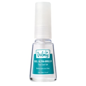 TRATAMIENTO UÑAS TOP COAT GEL