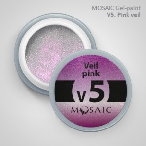 V5. Veil Pink