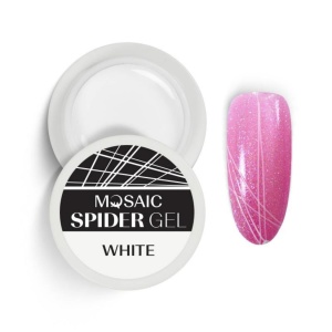 White 5ML spider