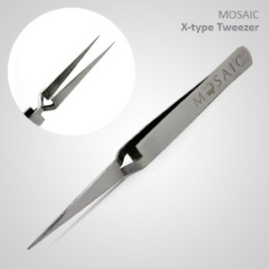 X-type tweezer