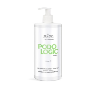 Crema Regeneradora para pies Podologic Herbal, 500ml