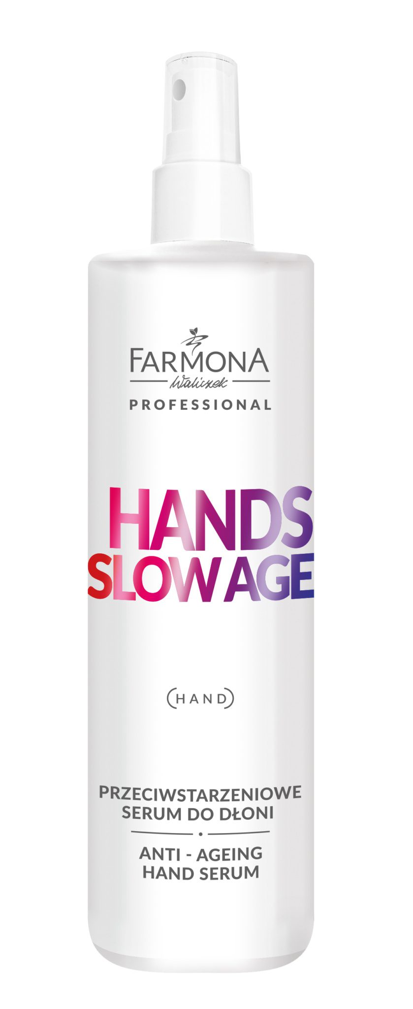 Sérum de manos antiedad 200ml Farmona Hands Slow Age