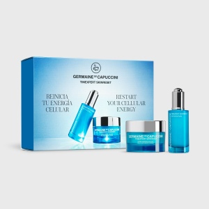 Rutina Reset Bioenergética (Sérum y Crema)