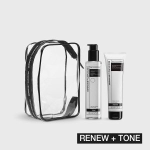 Rutina Renovadora: Espuma 365 + Tónico Hidratante