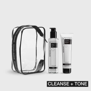 Rutina Equilibrante: Gel en Espuma + Tónico Hidratante