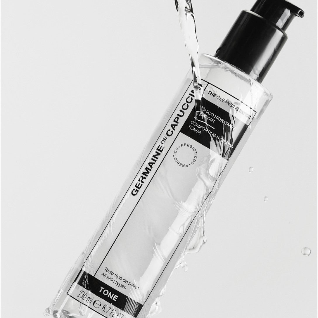 Rutina Equilibrante: Gel en Espuma + Tónico Hidratante