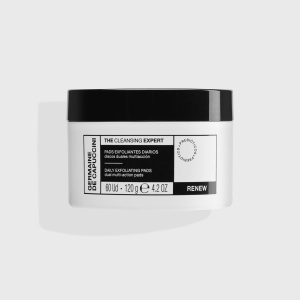 Pads exfoliantes diarios