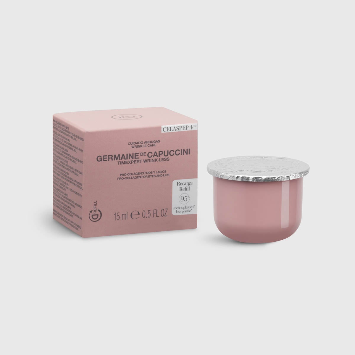 Eco Refill Pro-Colágeno Ojos y Labios