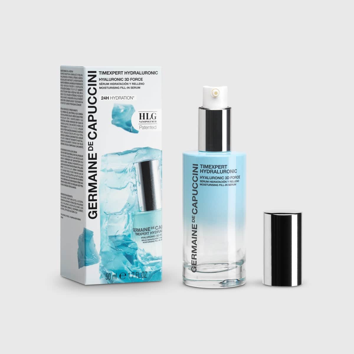 Hyaluronic 3D Force XL