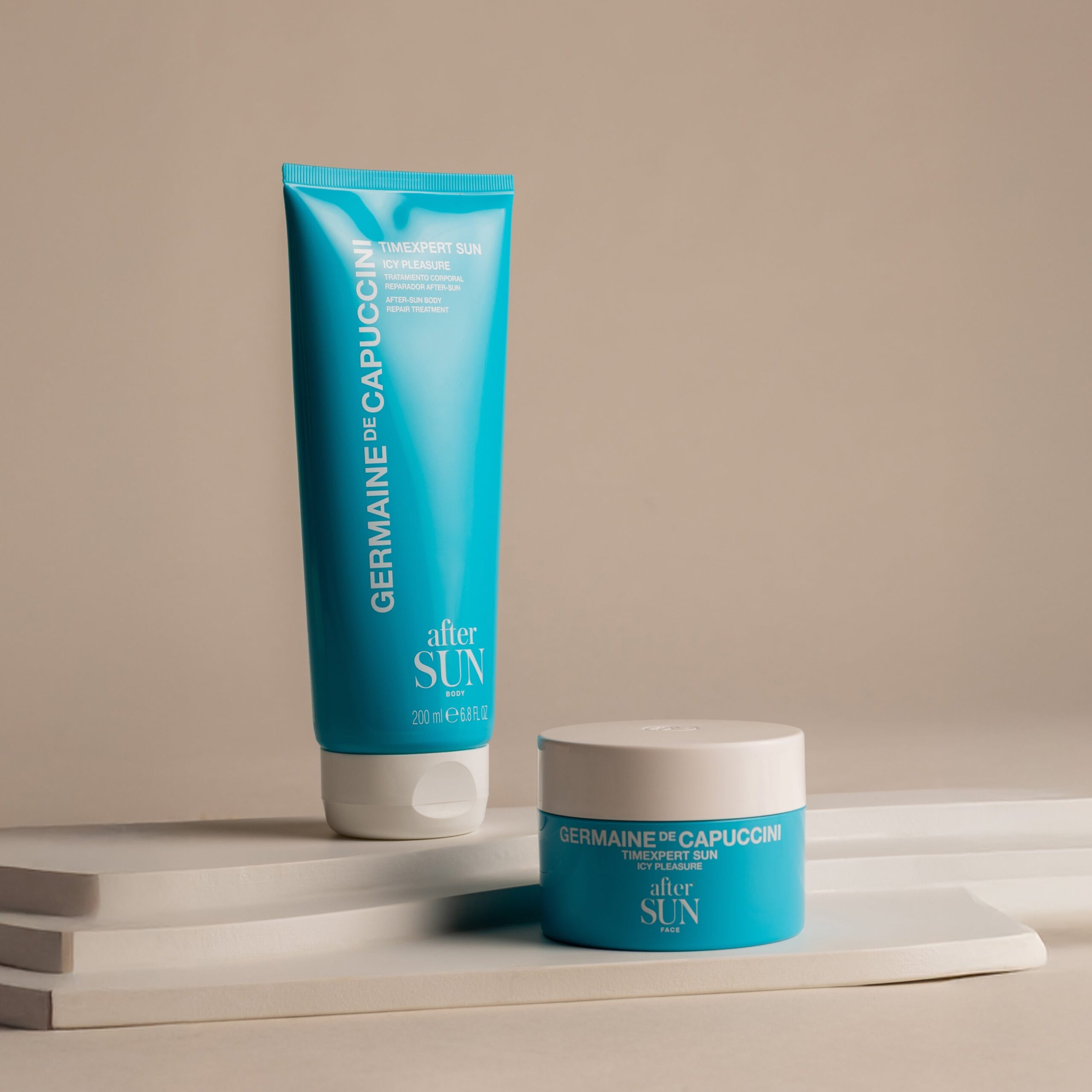Icy Pleasure After-Sun Facial