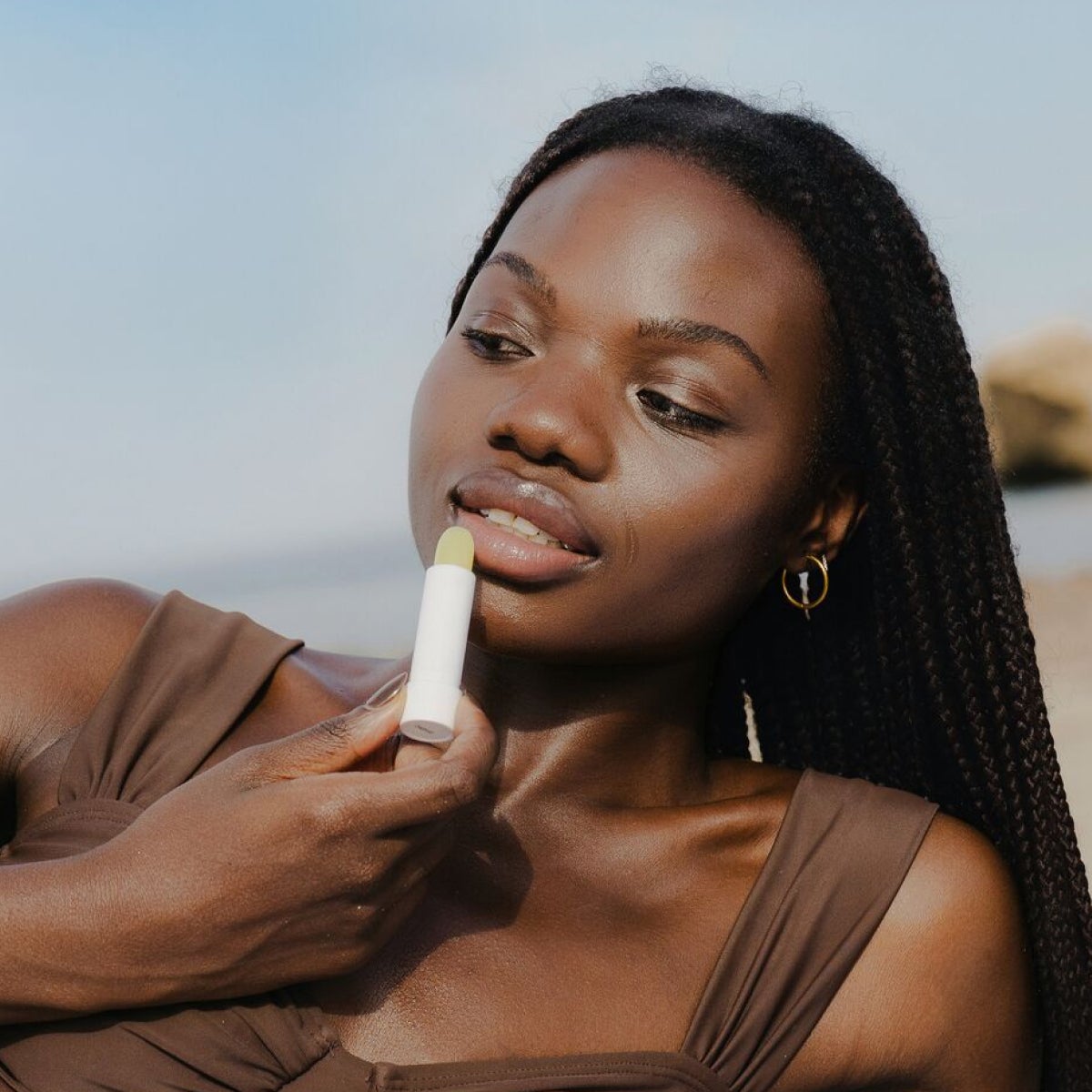 Bálsamo Labial Esencial SPF50+