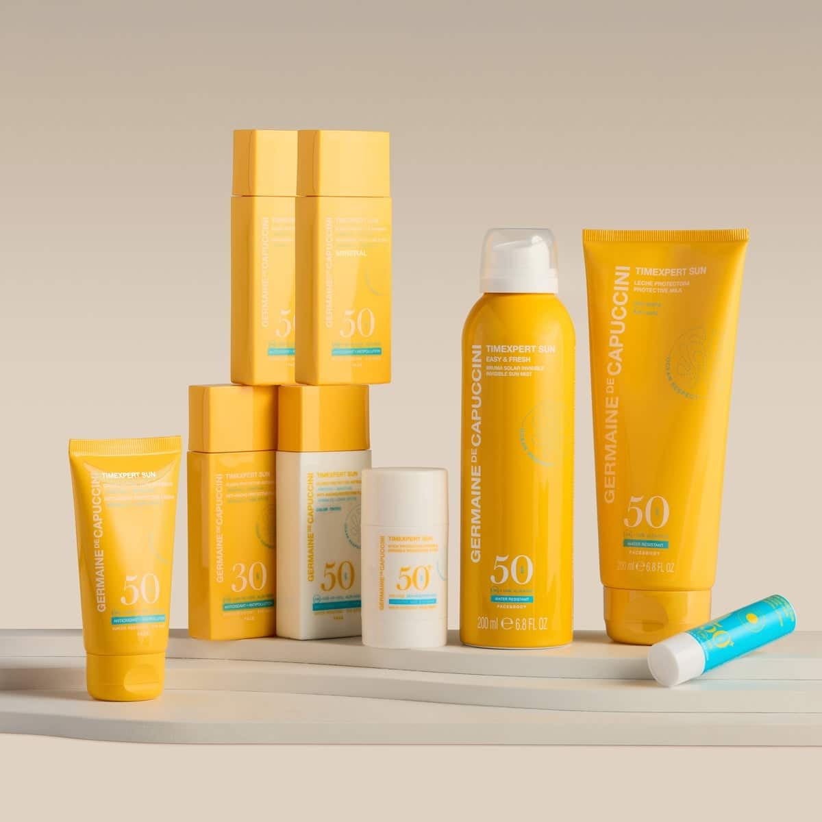 Bálsamo Labial Esencial SPF50+