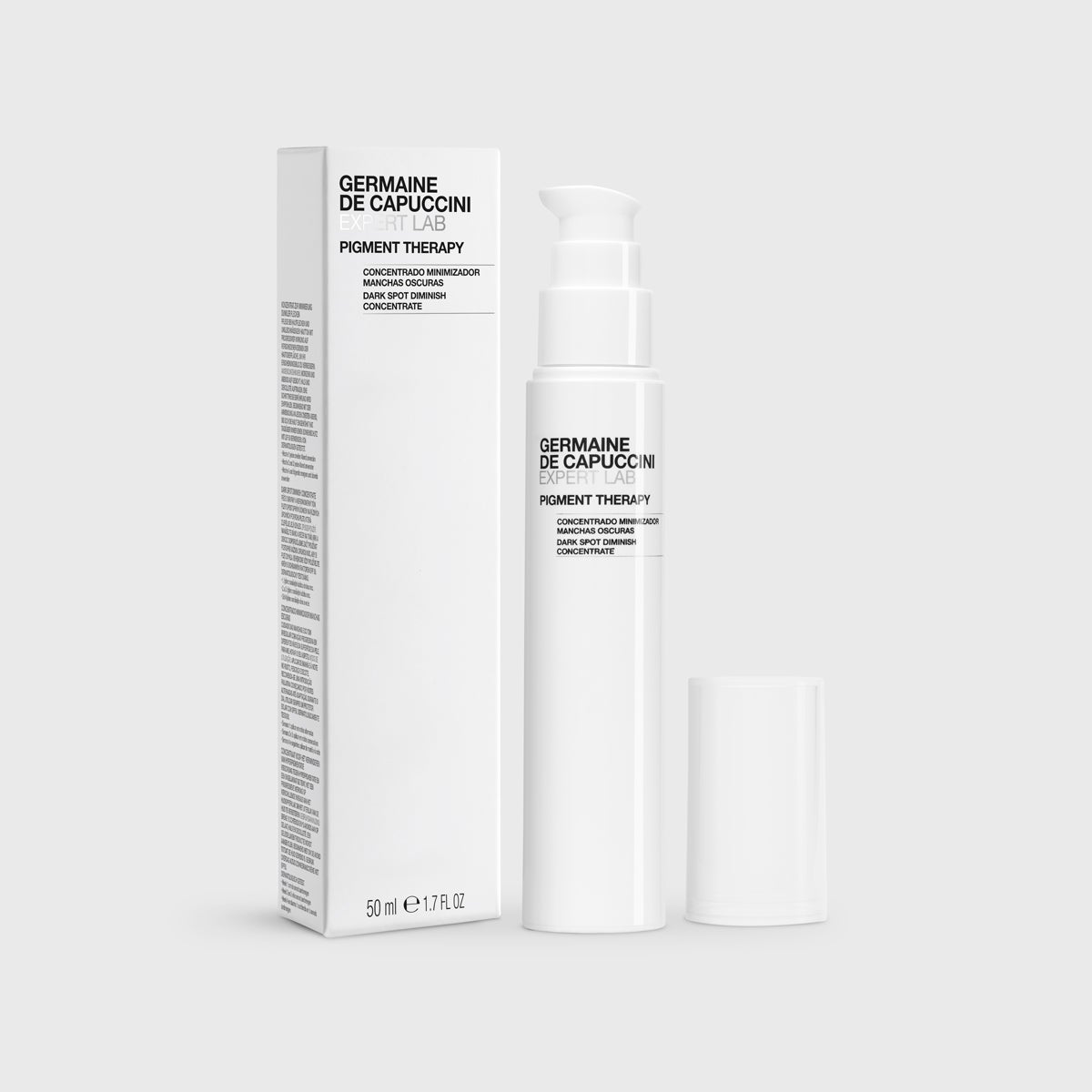 Pigment Therapy Concentrado minimizador machas oscuras