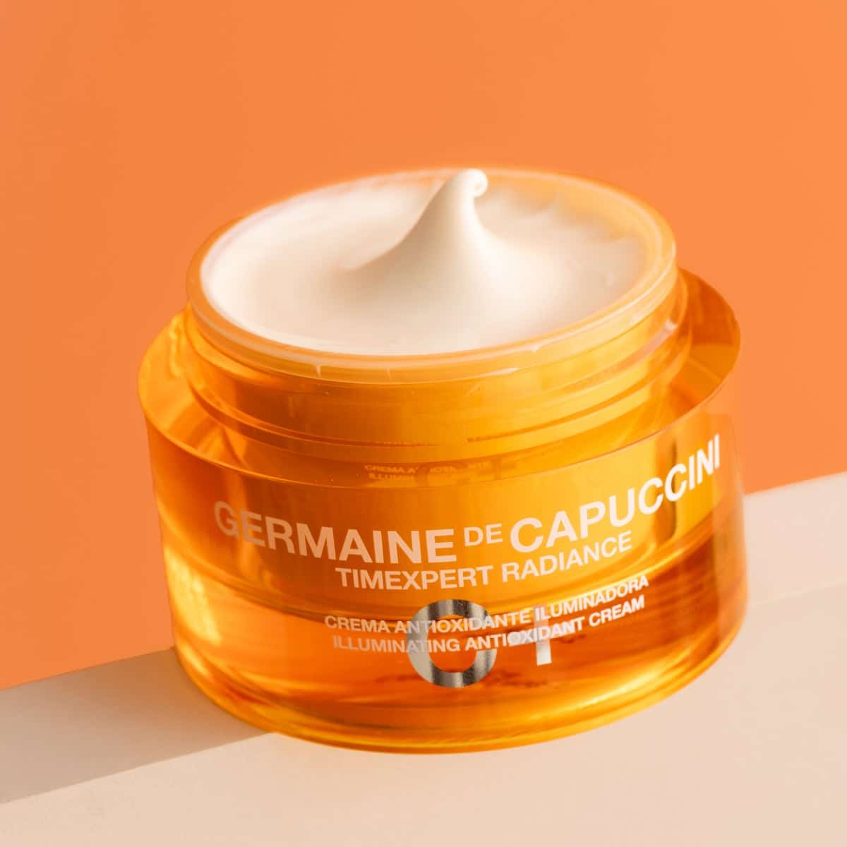 Crema Antioxidante Iluminadora