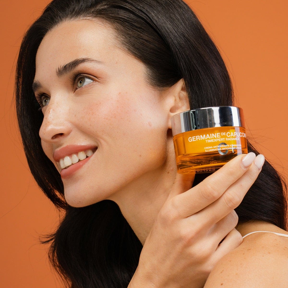 Crema Antioxidante Iluminadora