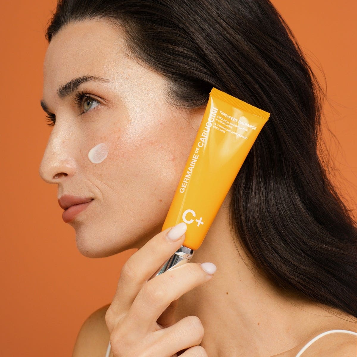 Emulsión Antioxidante Iluminadora