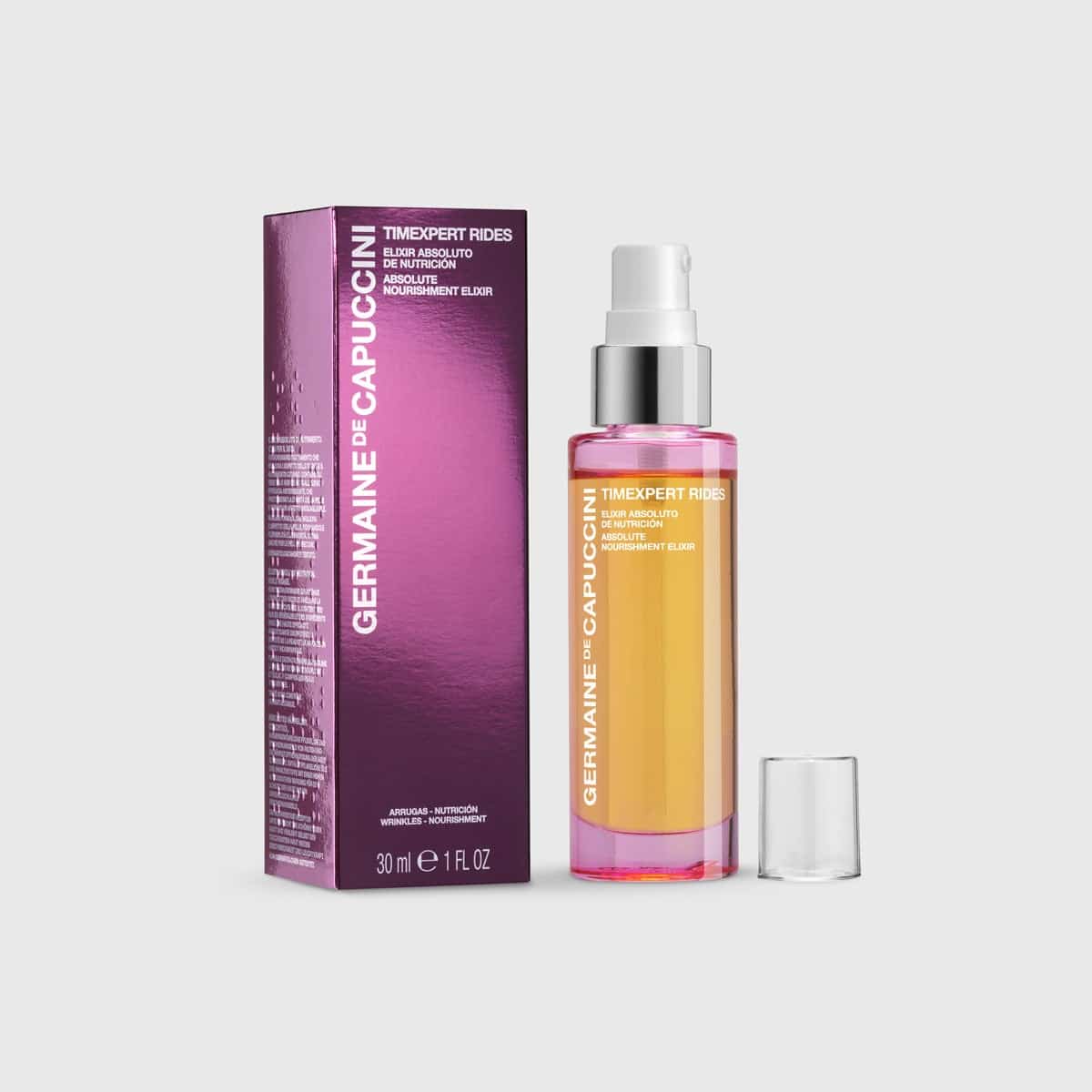 Elixir Absoluto de Nutrición