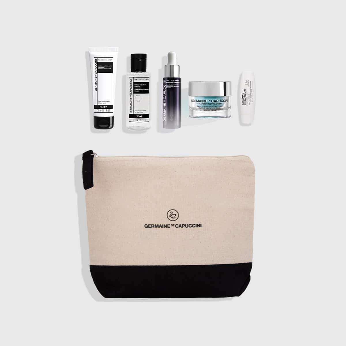 Neceser Deluxe Sizes