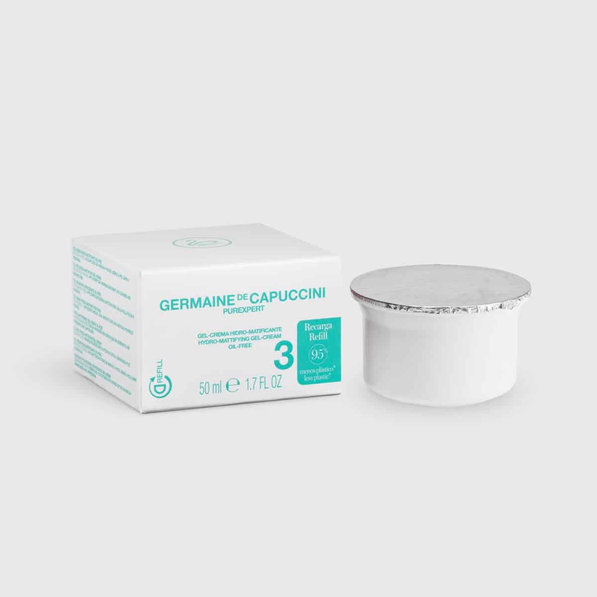 Eco Refill Gel Crema Hidro-Matificante Oil-Free