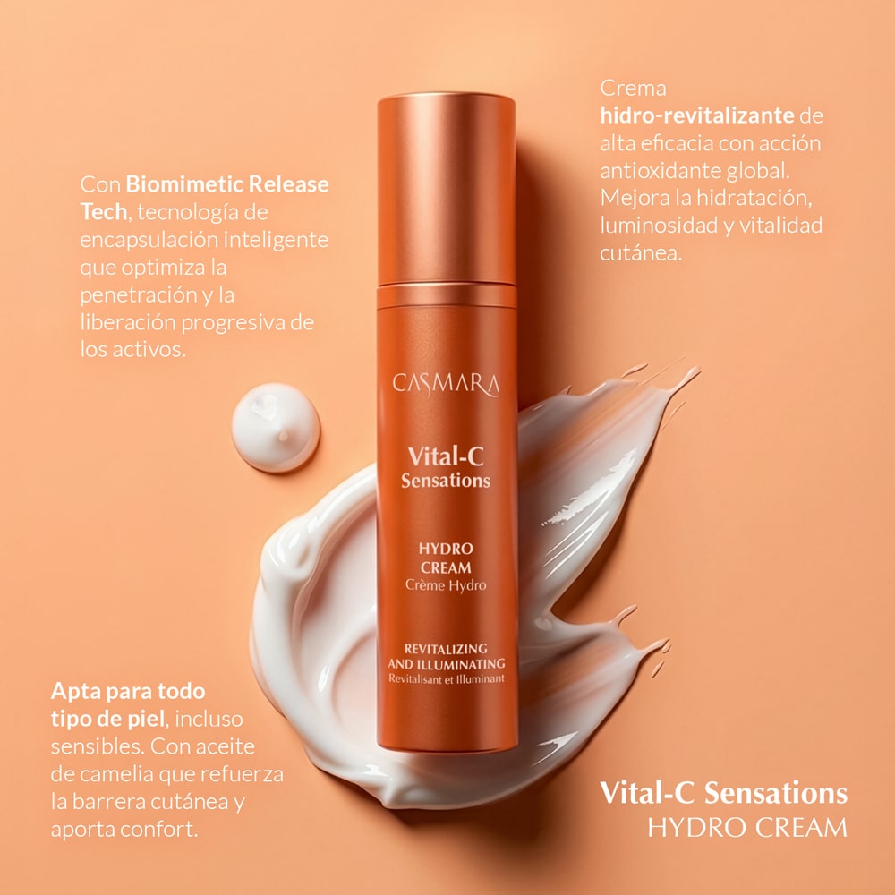 Vital-C Sensations Hydro Cream