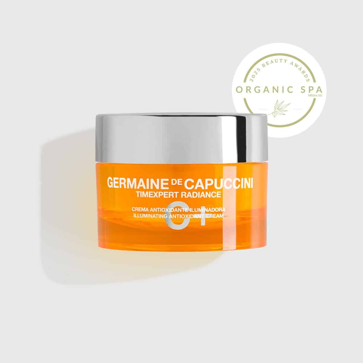 Crema Antioxidante Iluminadora